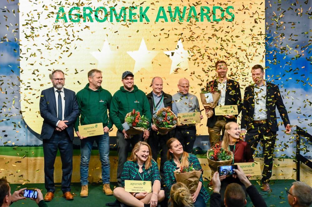 Agromek Stars Award Show