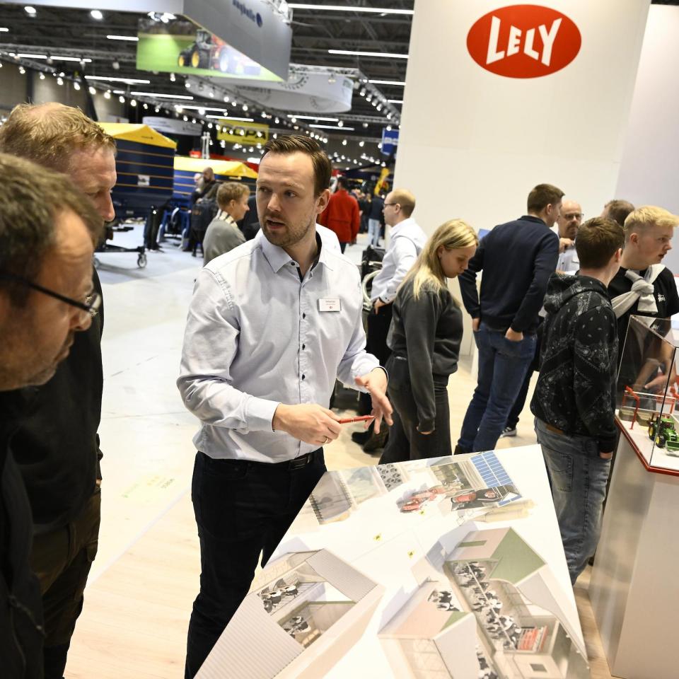 Læs om at blive udstiller på Agromek 2024