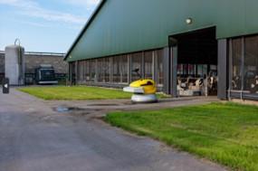 Lely Nordic lancerer Juno Max
