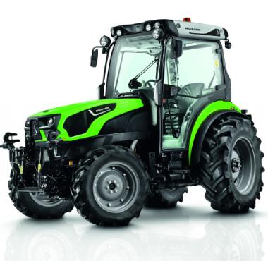 Moni Worldwide introducerer Deutz-Fahr ActiveSteer