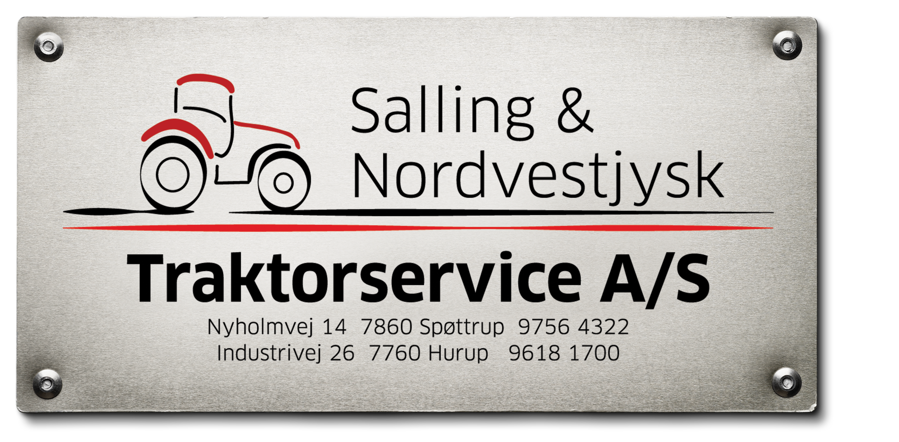 Salling & Nordvestjysk Traktorservice A/S