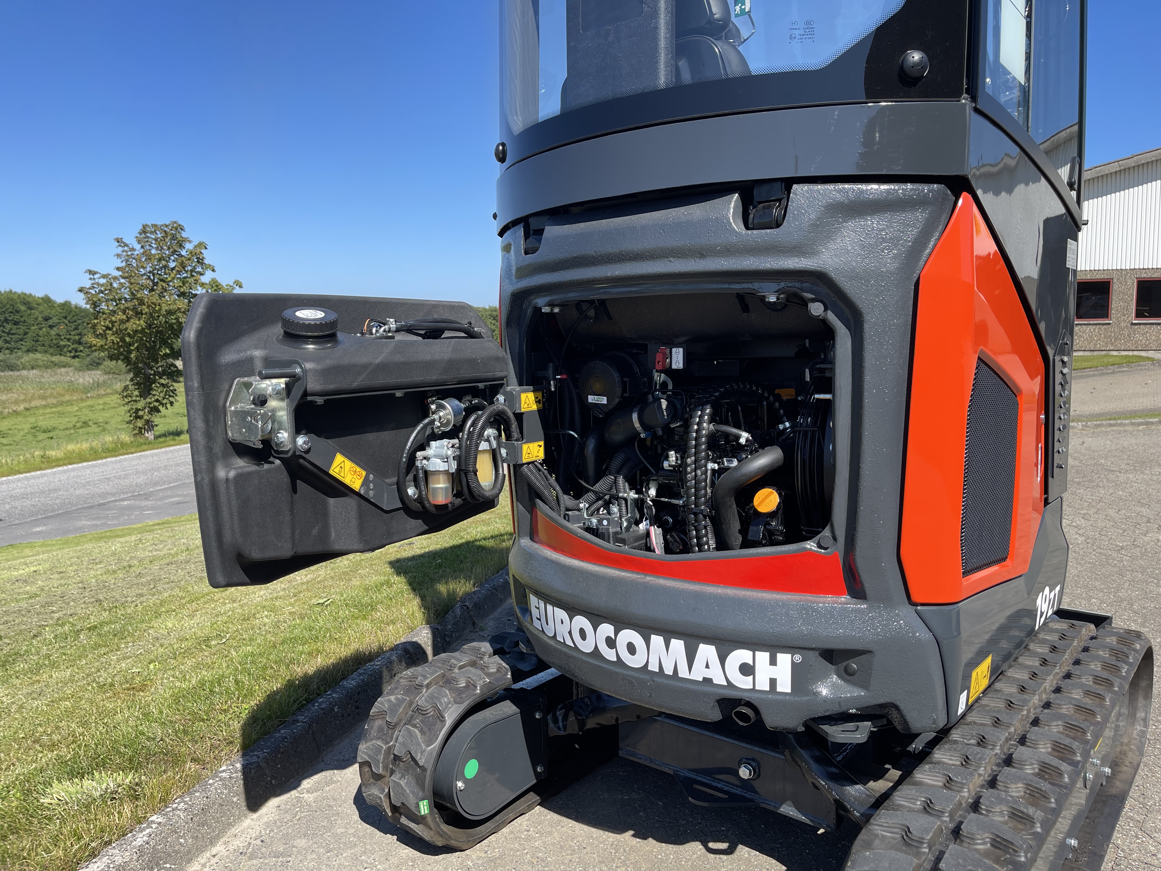 Eurocomach 19 ZT