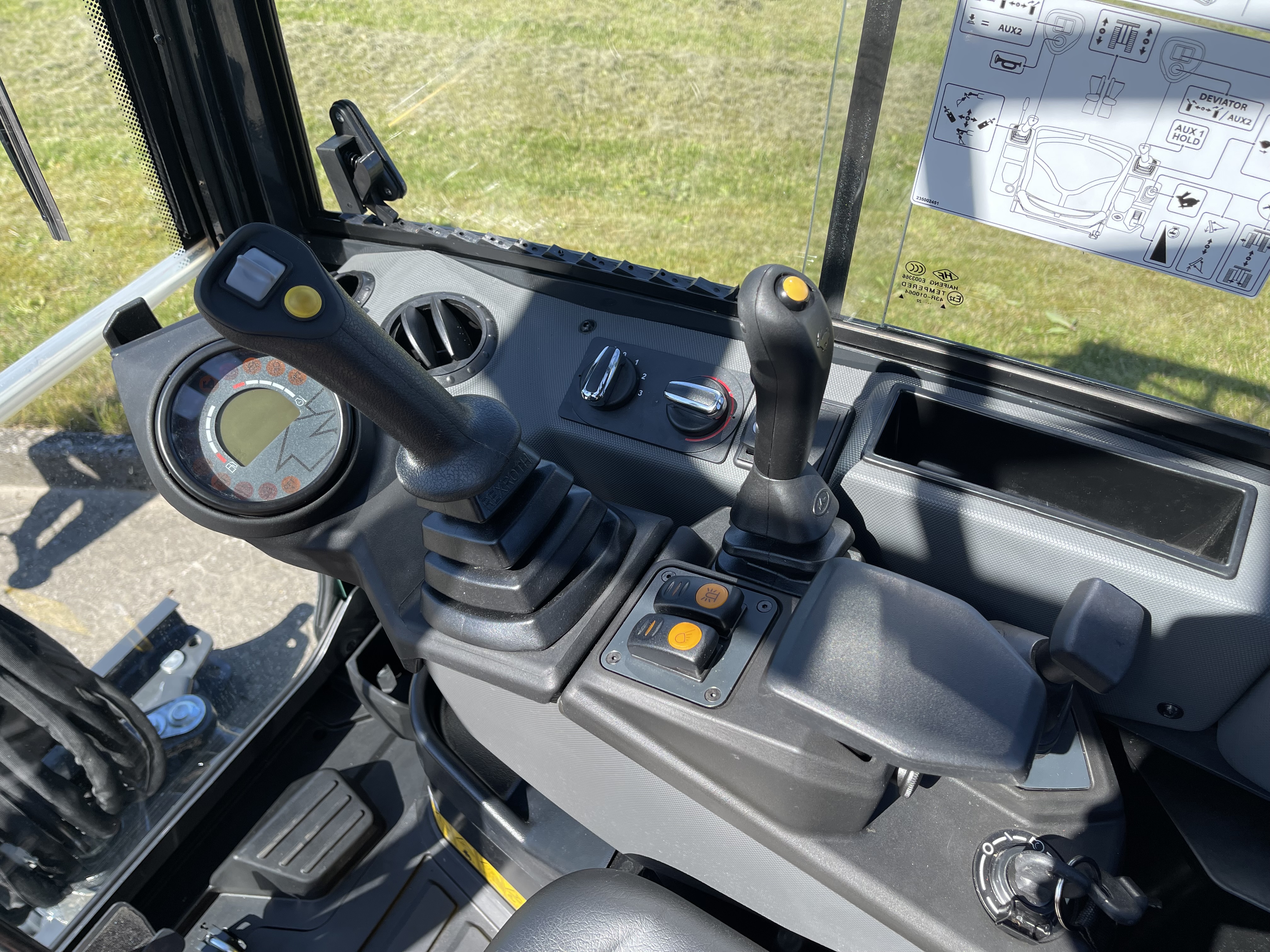 Eurocomach 19 ZT