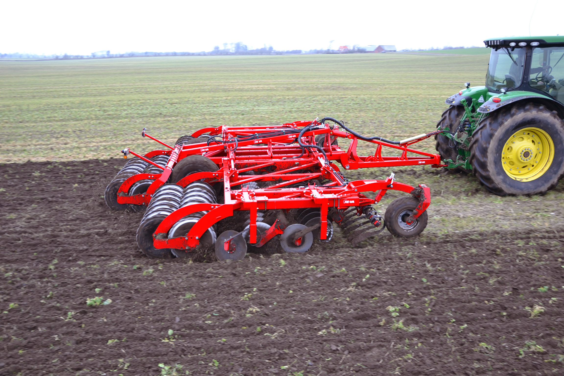 Disc-Roller XL Contour
