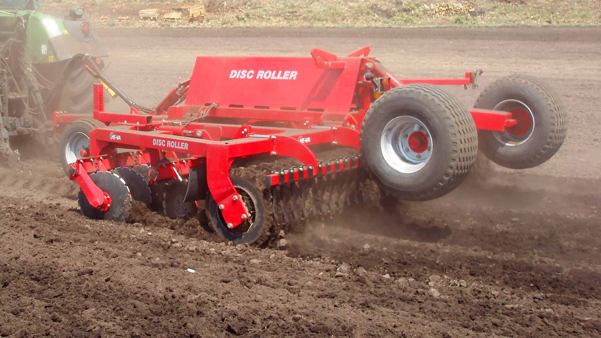 Disc-Roller Classic