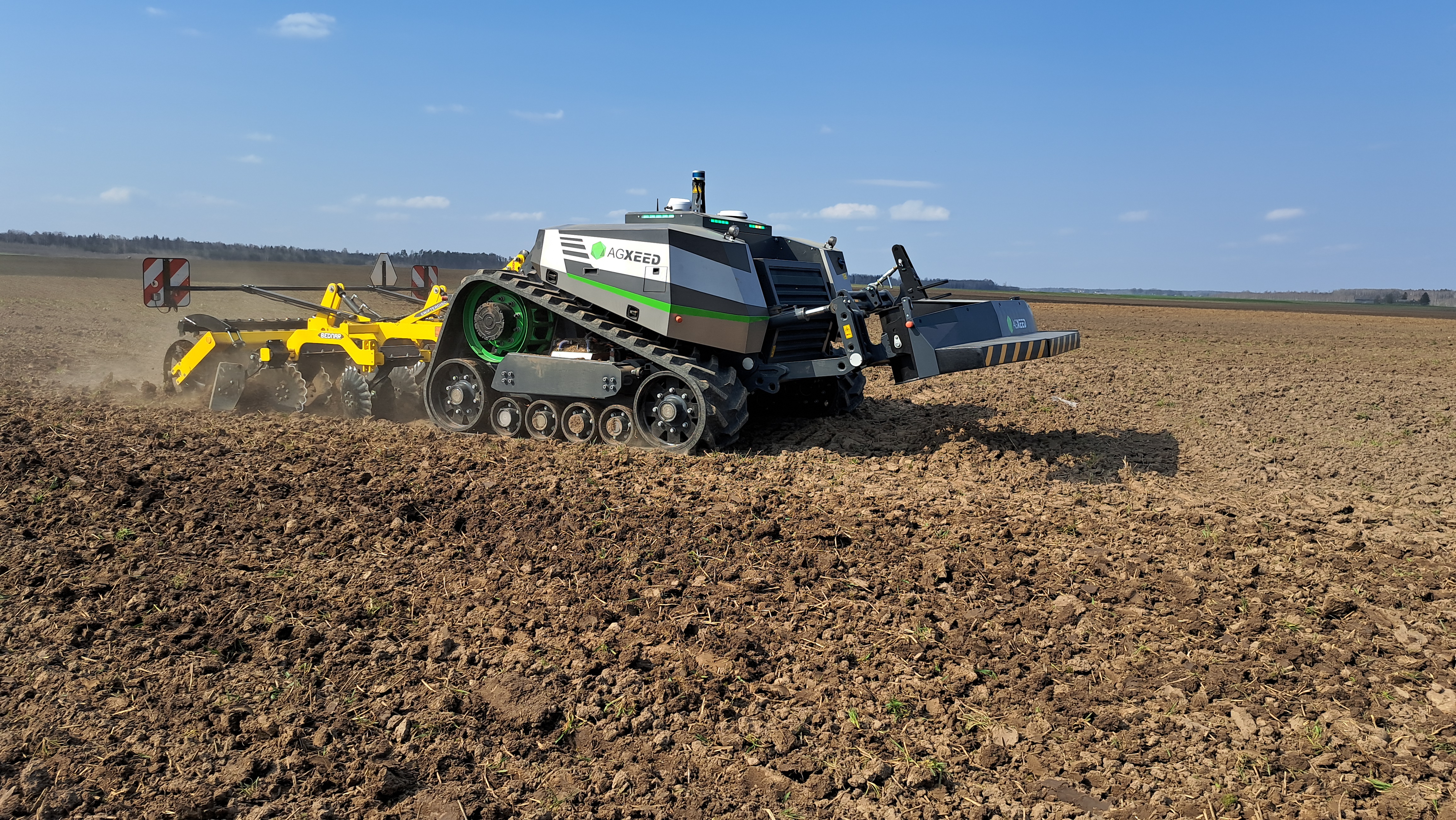 AGXEED AGBOT 5.115 T2