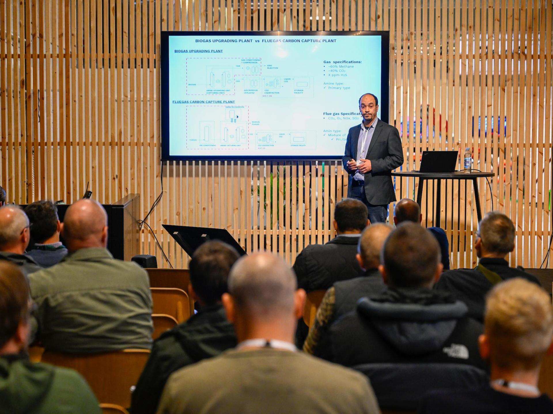 Oplev Biogas-området på Agromek