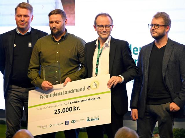 Fremtidens Landmand Afsætning