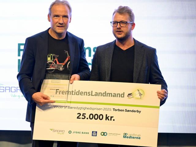 Fremtidens Landmand Bæredygtighed
