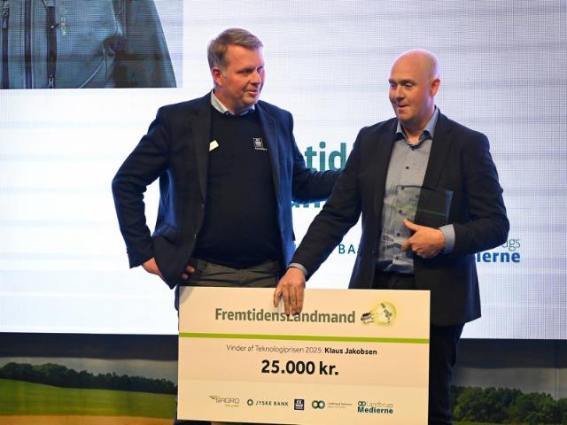 Fremtidens Landmand Teknologi