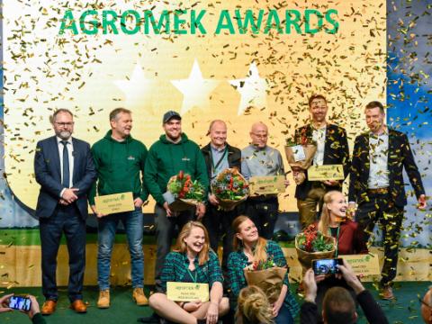 Læs om Agromek Stars