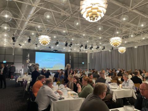 Deltag i Agromek Kickoff