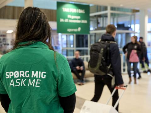 Åbningstider og praktisk info Agromek 2024