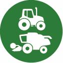Se Agromek udstillere sektor: Traktorer og høstmaskiner
