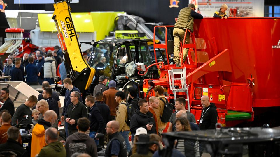 Agromek og Danske Kartofler inviterer til Kartoffeldag