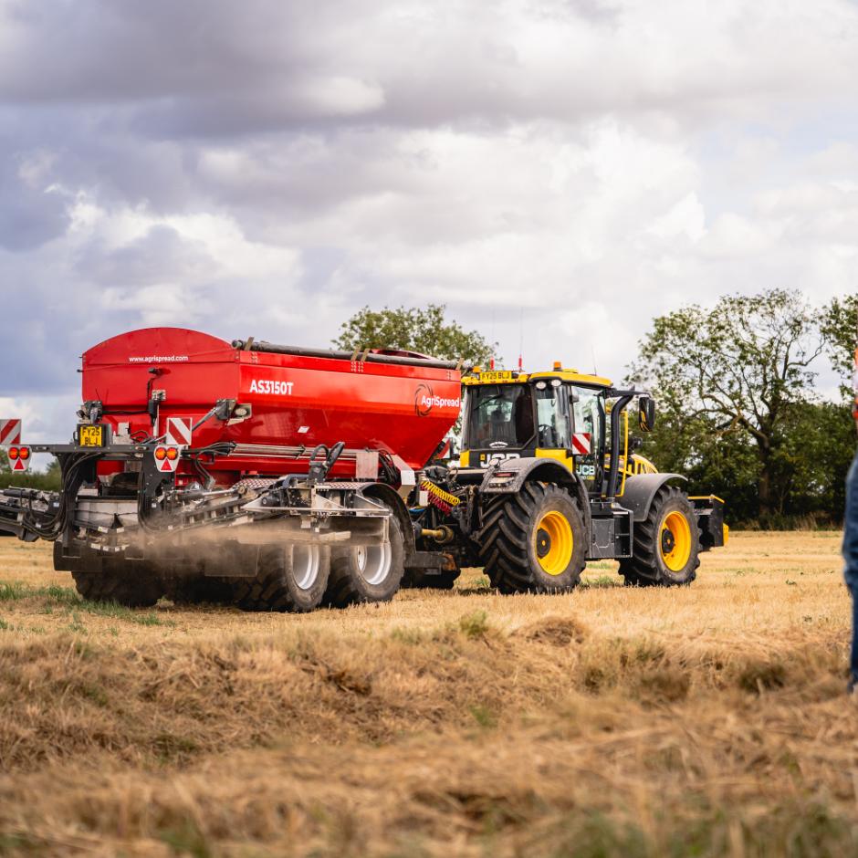 Agrispred AS3000