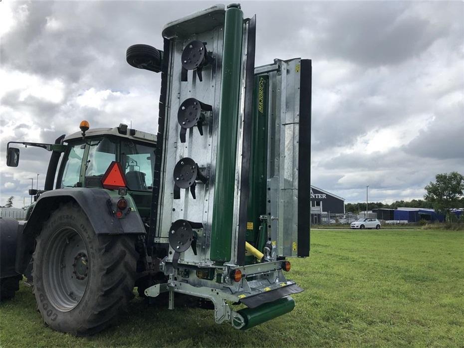 Major Cyclone 720 PLUS Brakpudser / Frøgræsafpudser