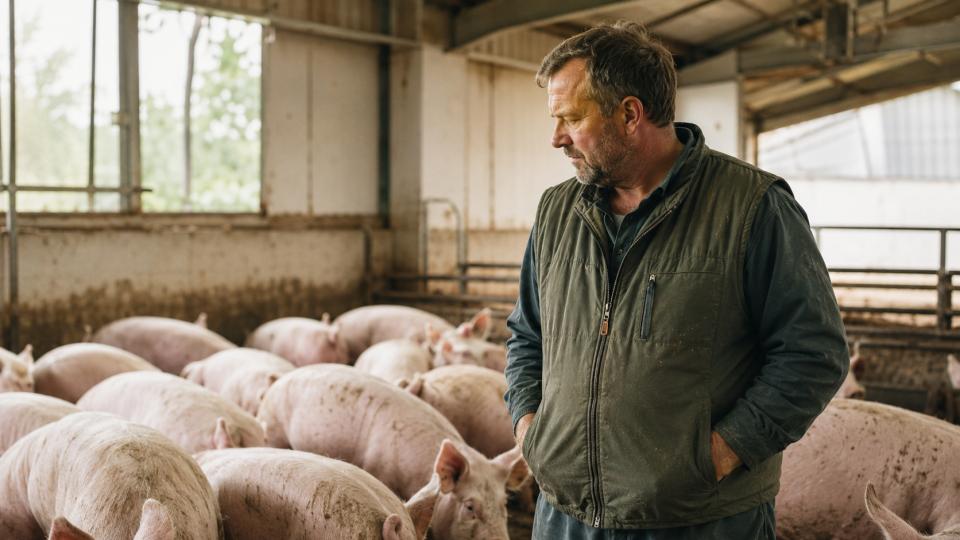 Grisenoteringen er halveret - men er bunden ved at blive formet?