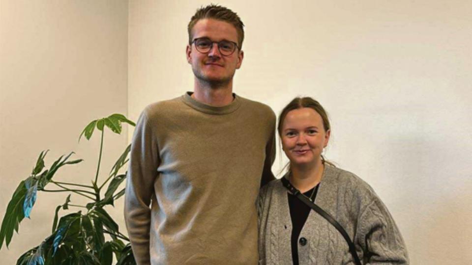 2 år efter: