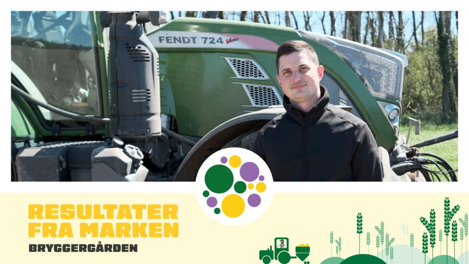 Kundevideo - SeedSpeed® hos Bryggergården
