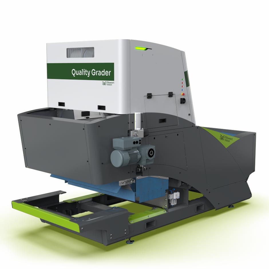 Flikweert QualityGrader