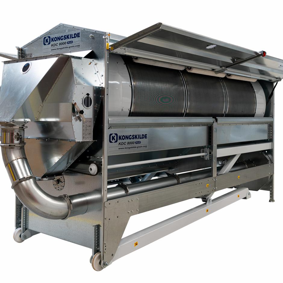KDC Grain Cleaner