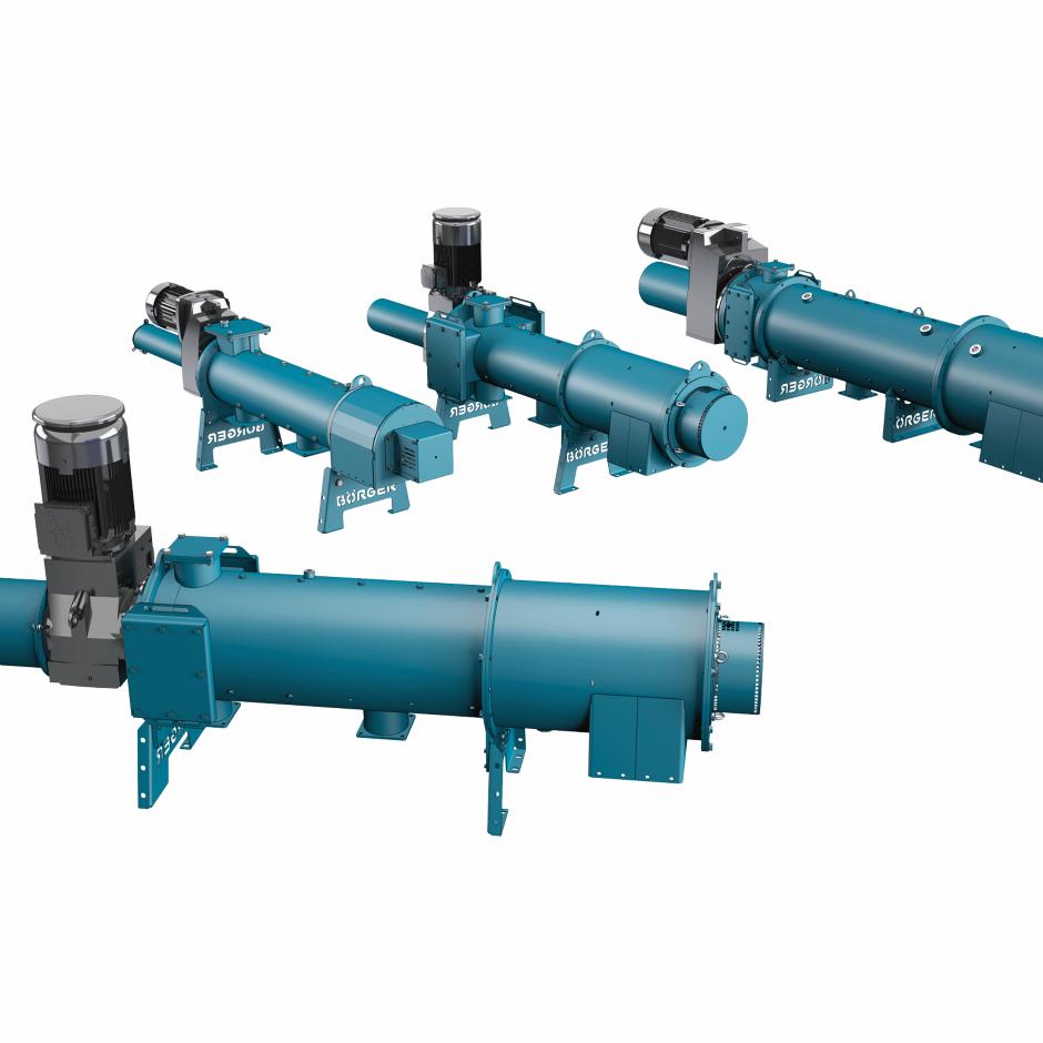 Bioselect RC25 - separator