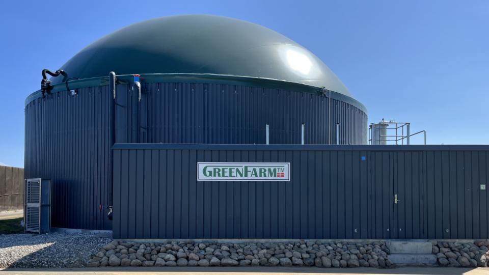 Grøn energi – enkelt og lokalt