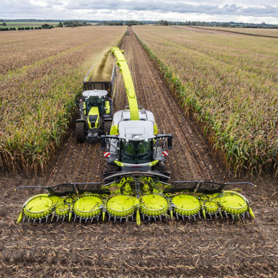 CLAAS JAGUAR 1000
