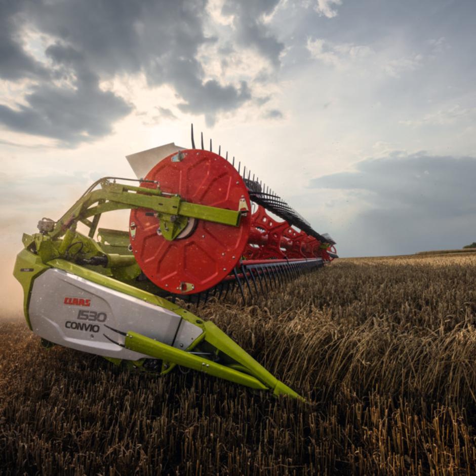 CLAAS CONVIO FLEX 1530