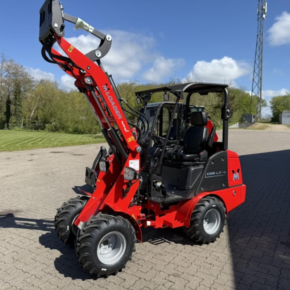 VM LOADER 1026 LX-L