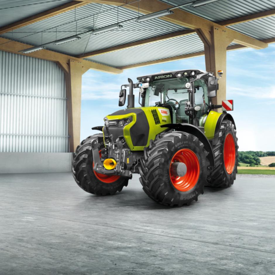 CLAAS ARION 6.190
