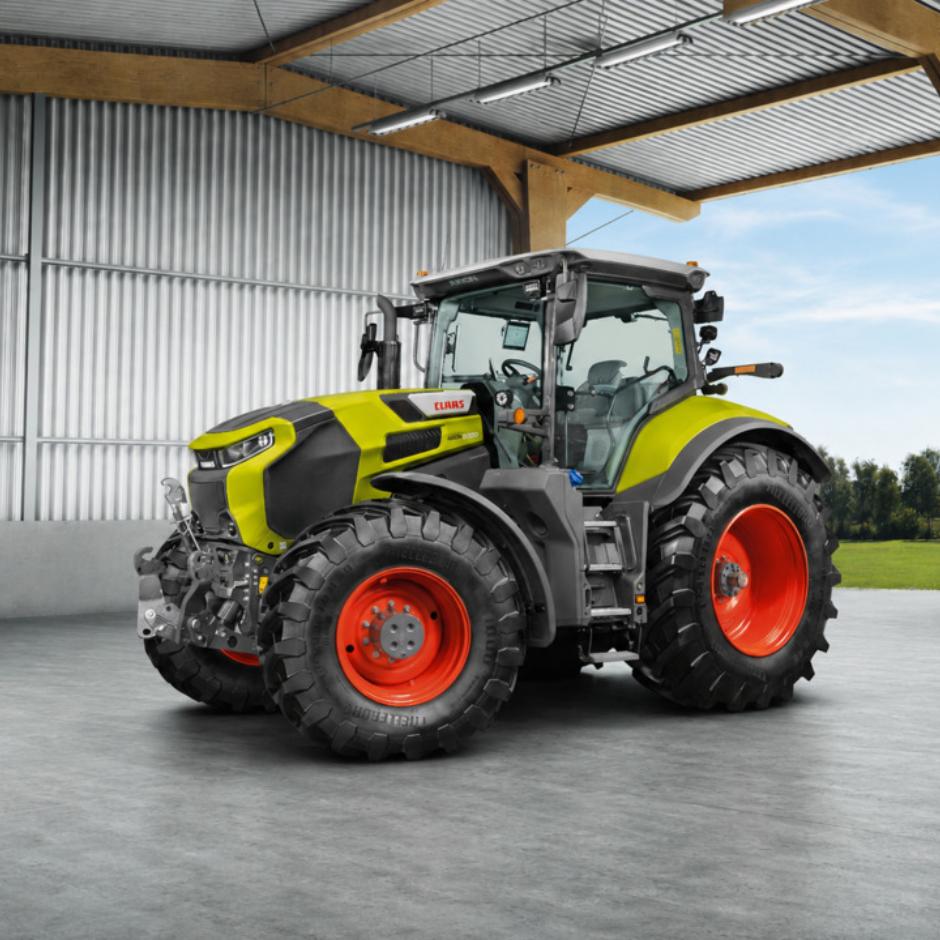 CLAAS AXION 8.240