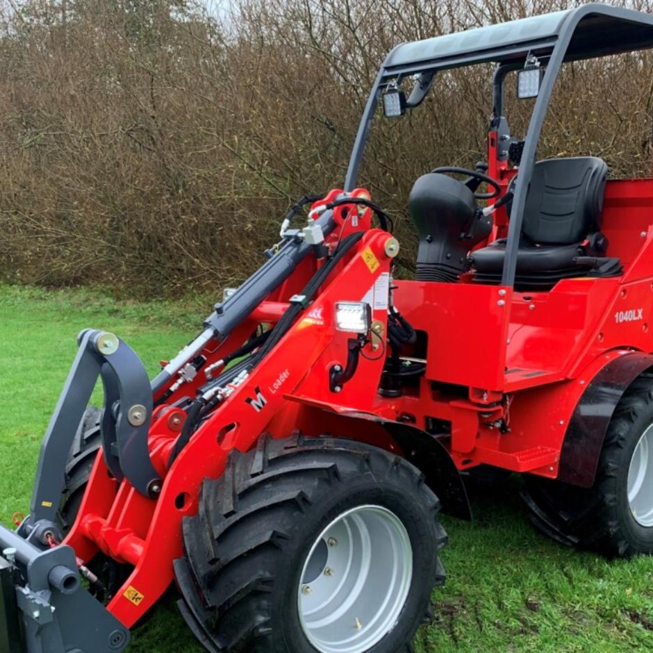 VM Loader 1040 LXC Aircon