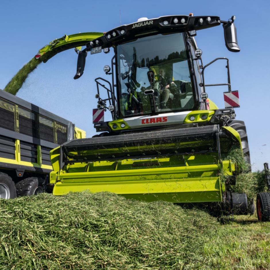 CLAAS PICK UP 3000