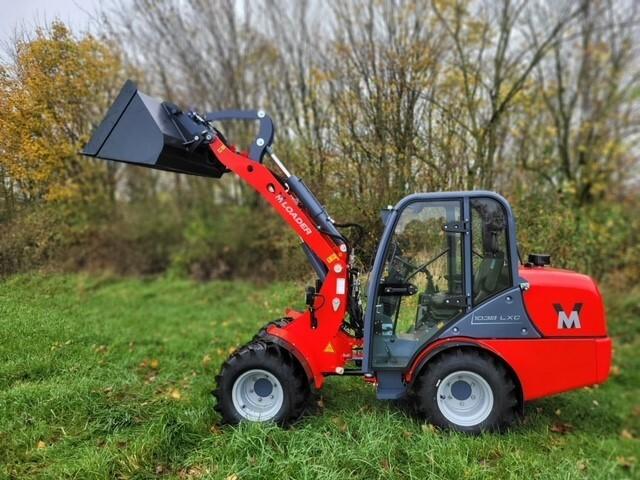 VM Loader 1038 LXC-H