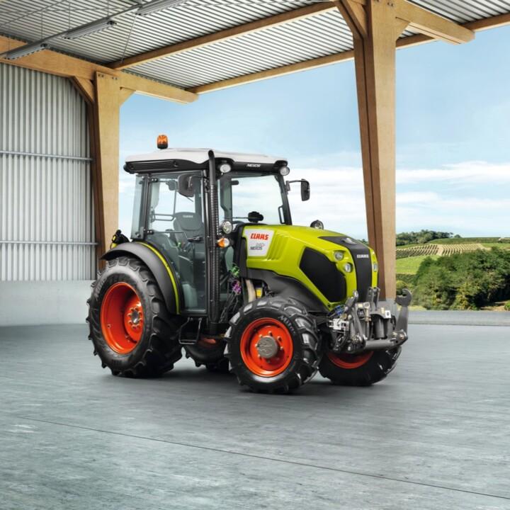 CLAAS NEXOS 2