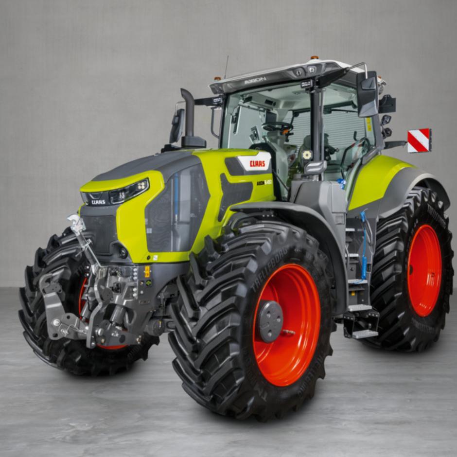 CLAAS ARION 9.450