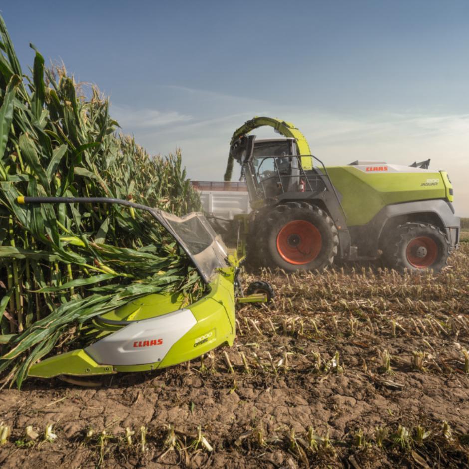CLAAS ORBIS 9000