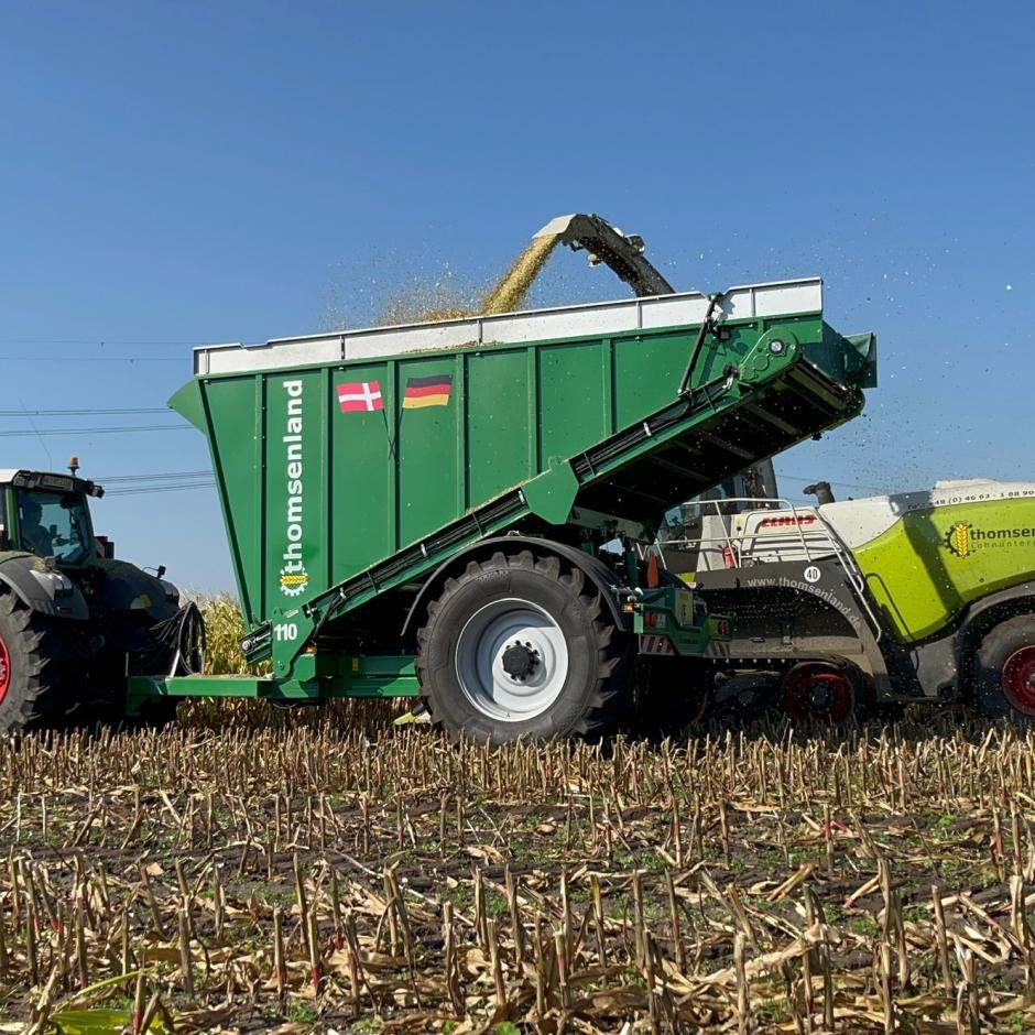 ACJ Greenloader