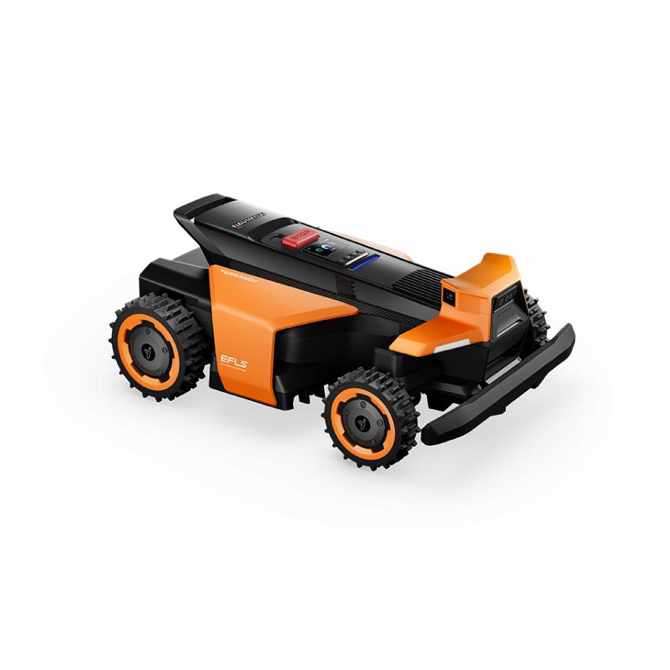 Navimow Terranox – Professionel Robotplæneklipper|Op til ca. 24.000 m²