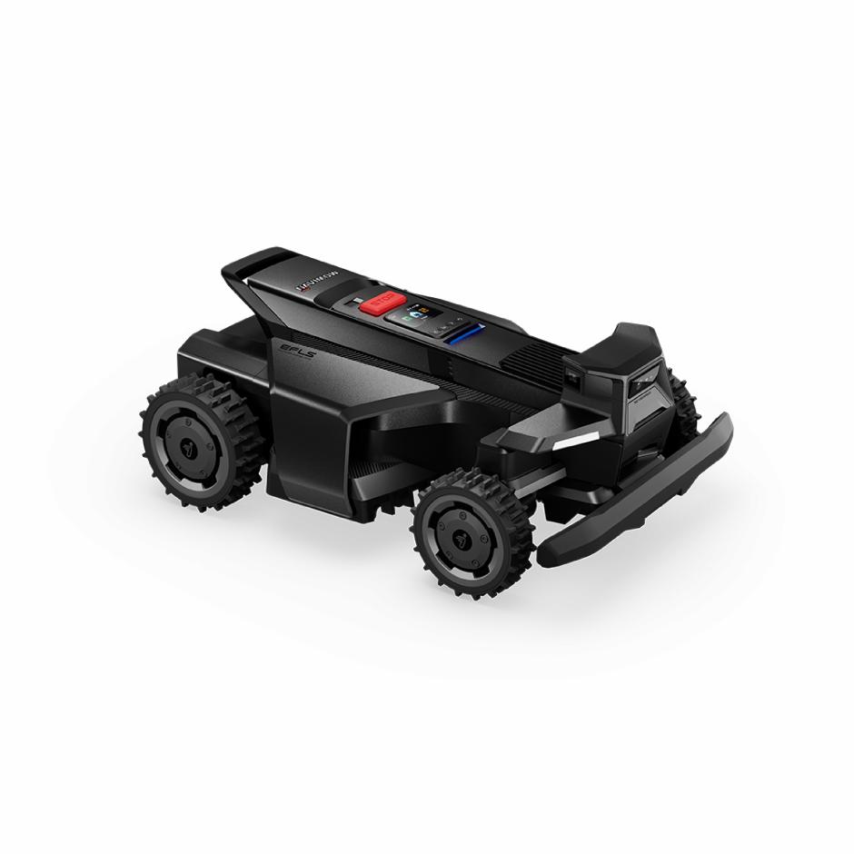 Navimow X4 – Topmodel til op til 5000 m² med ZeroTurn og maks. ydelse