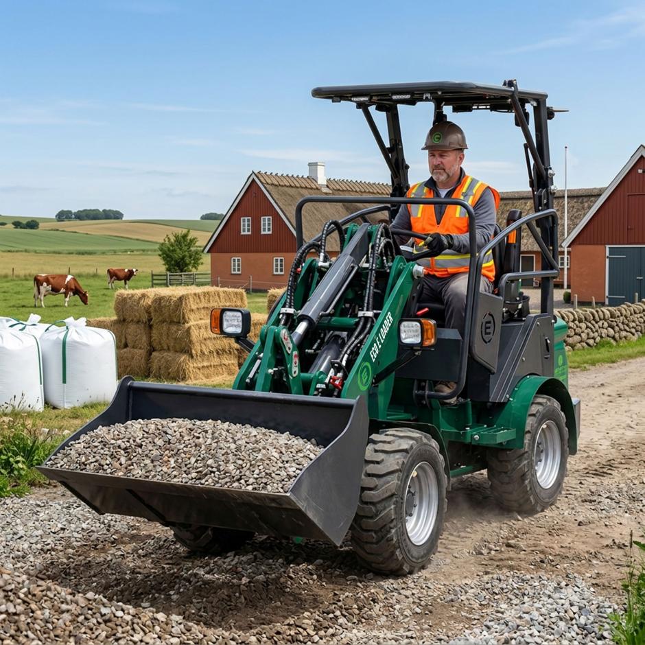 ECO Machines 630E