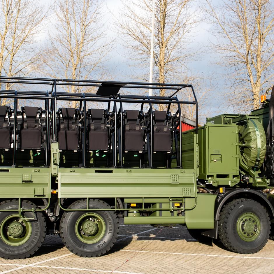 ProTEK® ROPS (Roll Over Protection System)