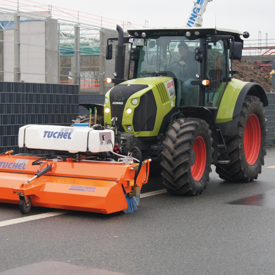 TUCHEL PROFI 660 fejemaskine
