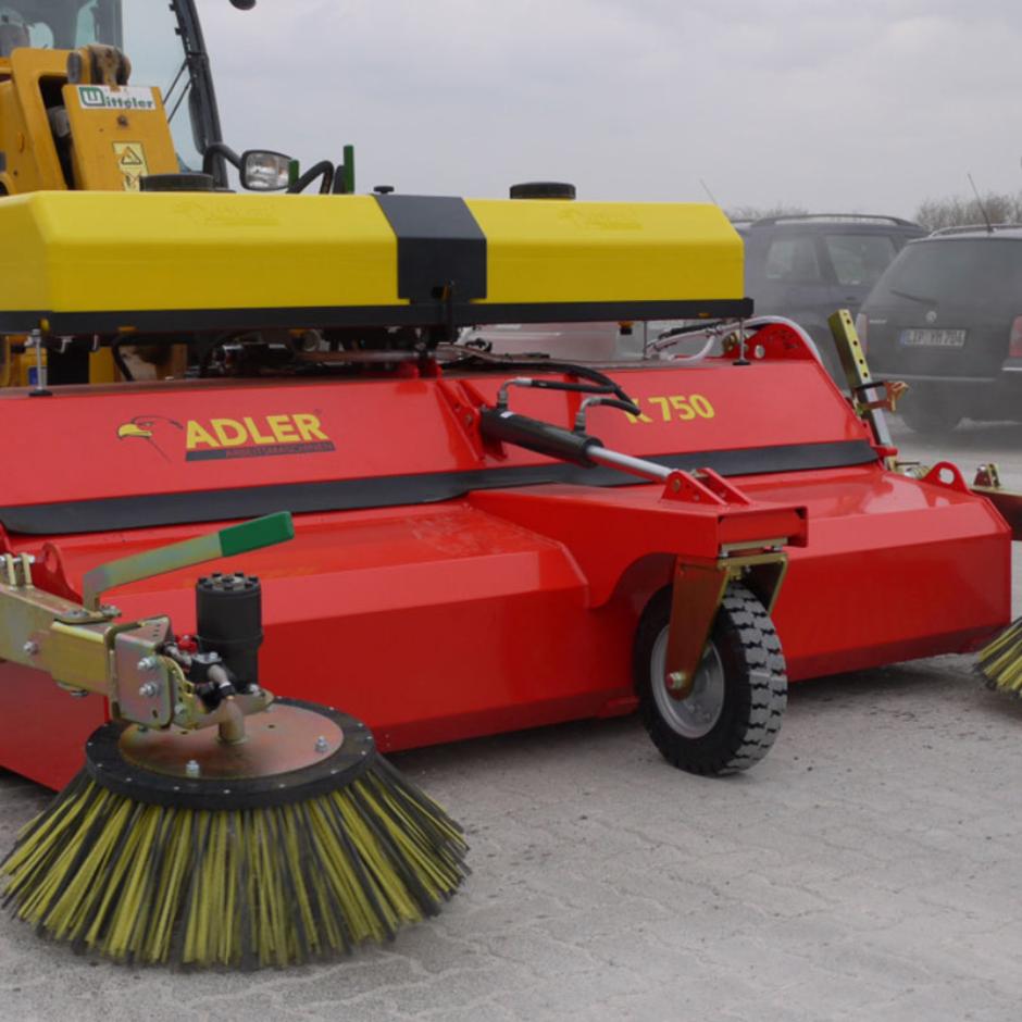 ADLER K750 fejemaskine