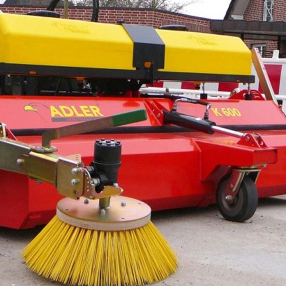 ADLER K600 fejemaskine