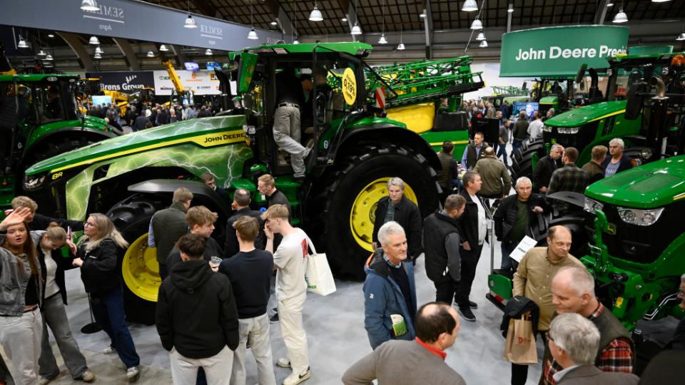 Semler Agro er klar med produktnyheder på Agromek