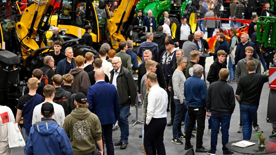 Arla deltager i Agromek 2026