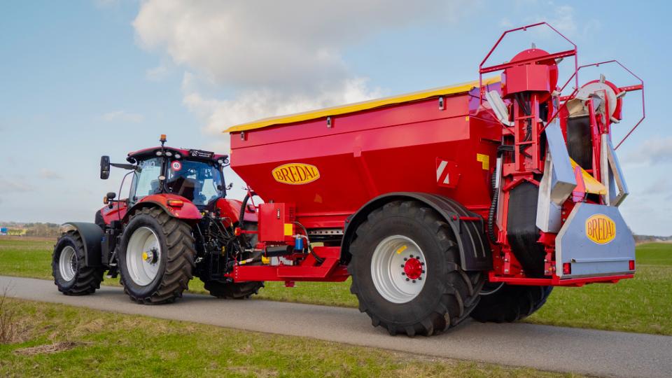 Ny BREDAL K110XE SC
